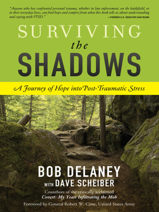 Title details for Surviving the Shadows by Bob Delaney - Available